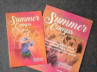 Summer Camp Marketing