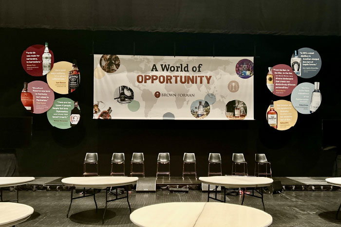 Brown-Forman Shareholders' Meeting