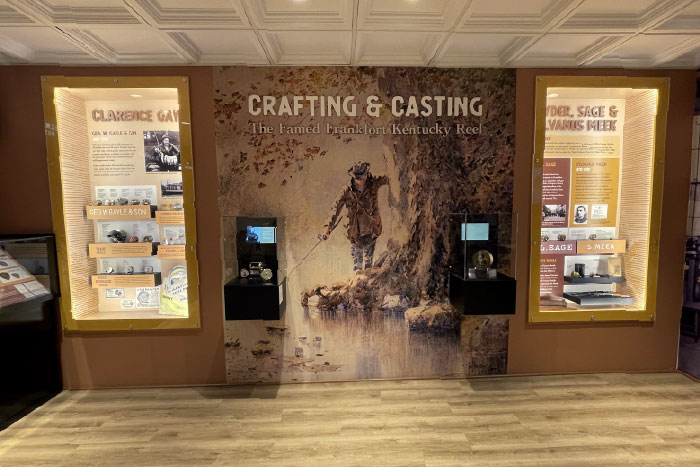 Crafting & Casting