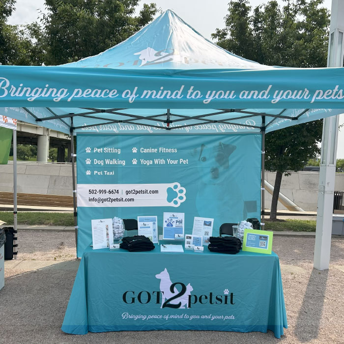 Got2petsit Branding