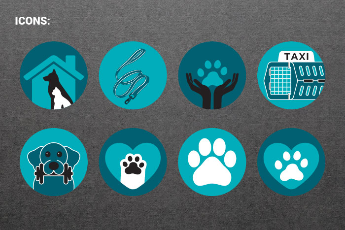 Got2petsit Branding