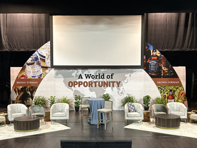 Brown-Forman Shareholders' Meeting
