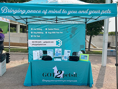 Got2petsit Branding